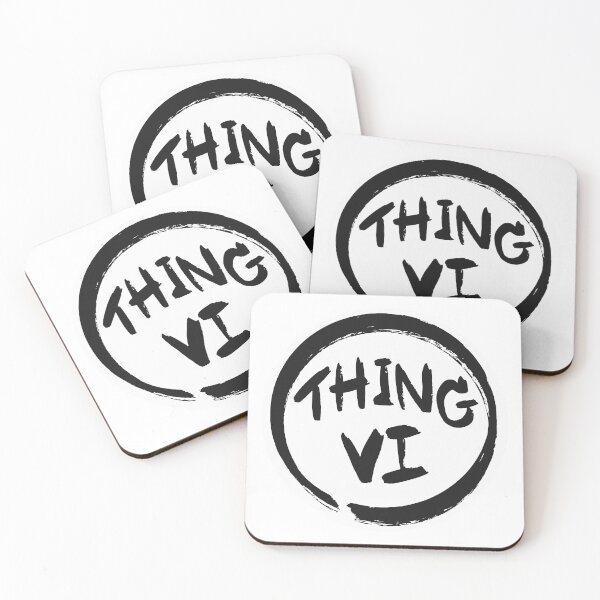 Item preview, Thing 6 designed and sold by KARAKATE.