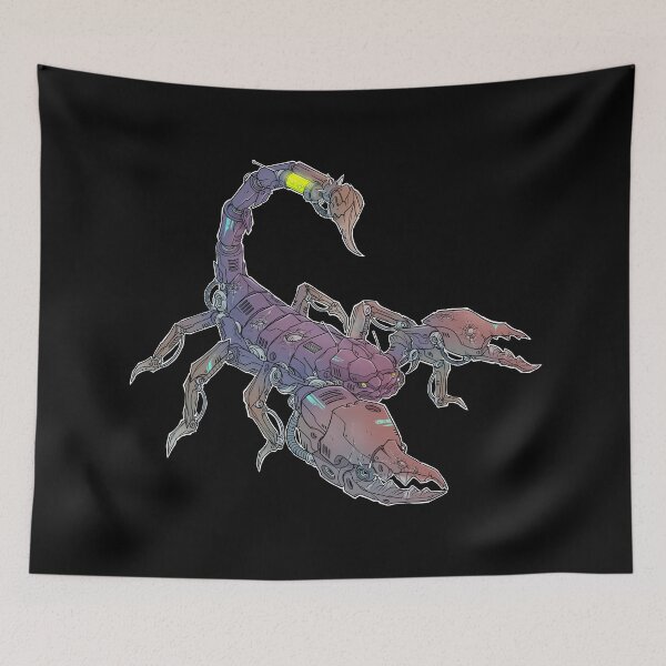 Item preview, Robot scorpion  designed and sold by GS-artworks.
