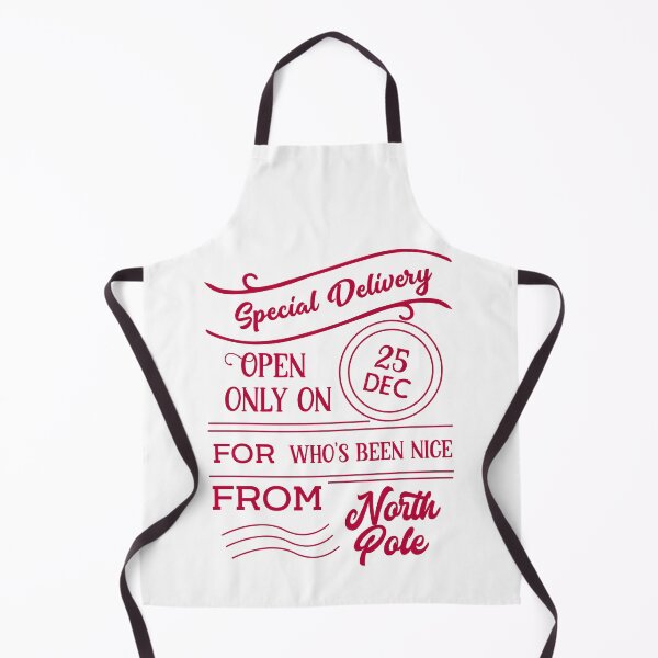 Item preview, Special christmas delivery design designed and sold by Montero17.