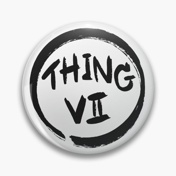 Item preview, Thing 7 designed and sold by KARAKATE.