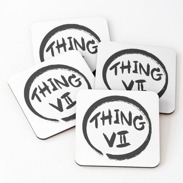 Item preview, Thing 7 designed and sold by KARAKATE.