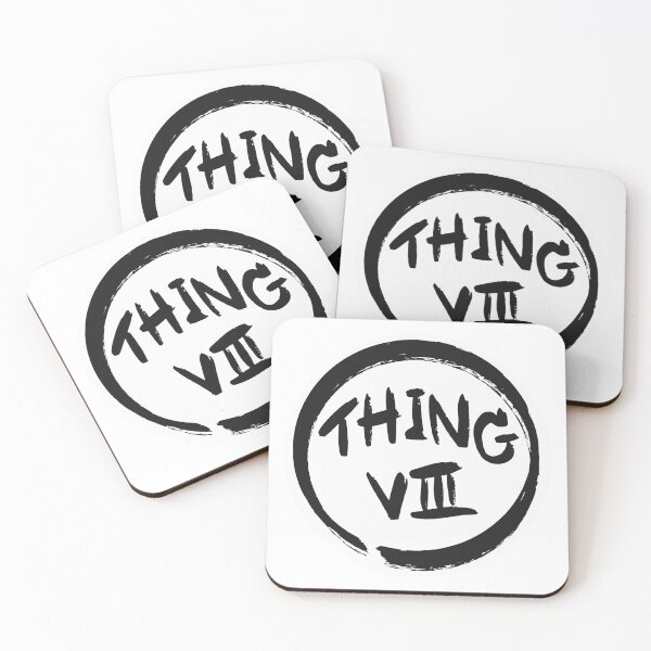 Item preview, Thing 8 designed and sold by KARAKATE.