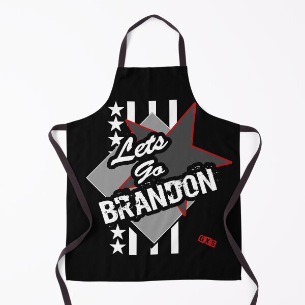 Item preview, GXS - Lets Go Brandon designed and sold by graphicXstudio.