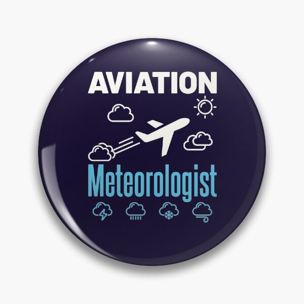 Item preview, Aviation Meteorologist designed and sold by jaygo.