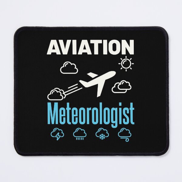 Item preview, Aviation Meteorologist designed and sold by jaygo.