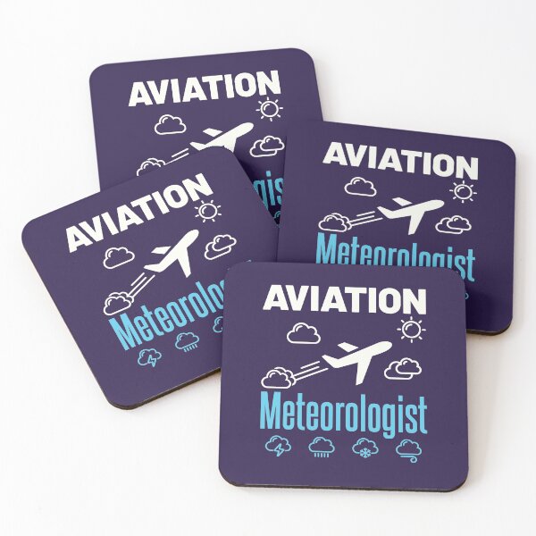 Item preview, Aviation Meteorologist designed and sold by jaygo.