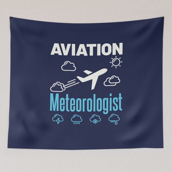 Item preview, Aviation Meteorologist designed and sold by jaygo.