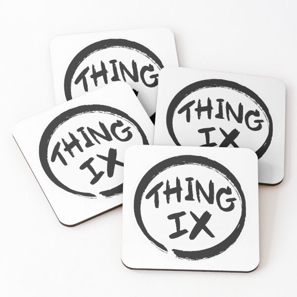 Item preview, Thing 9 designed and sold by KARAKATE.