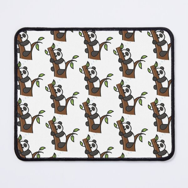 Item preview, Cute Animal Friendly Panda Sleeping designed and sold by NessiCreates.