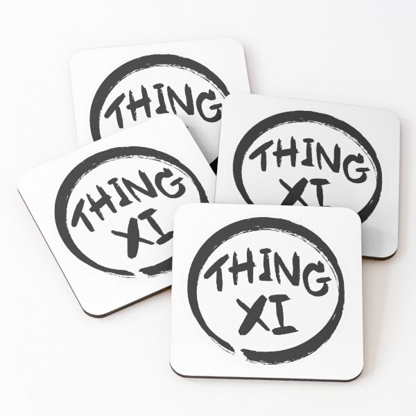 Item preview, Thing 11 designed and sold by KARAKATE.