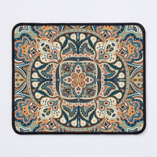 Item preview, Muted Mandala  designed and sold by Sara Blair.
