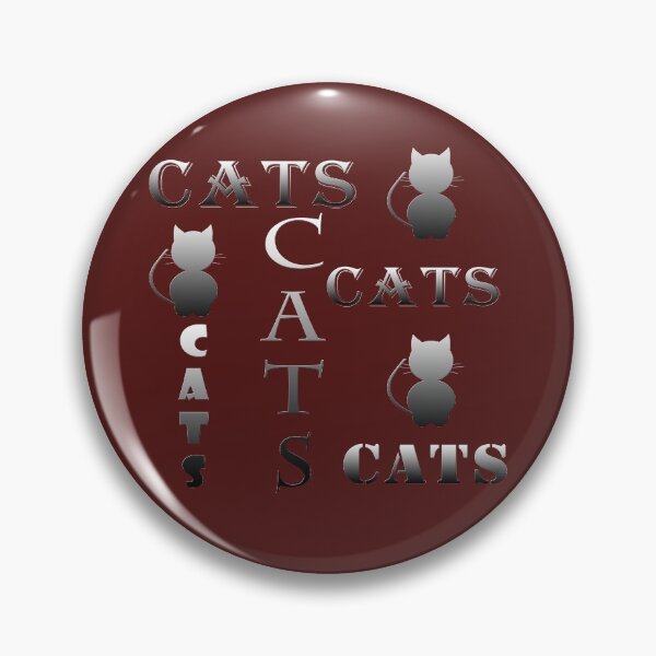 Item preview, Cats cats cats designed and sold by Laura Greco.