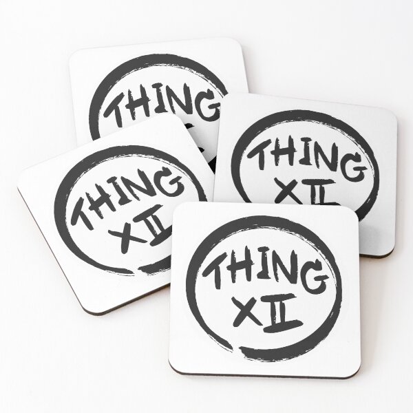 Item preview, Thing 12 designed and sold by KARAKATE.
