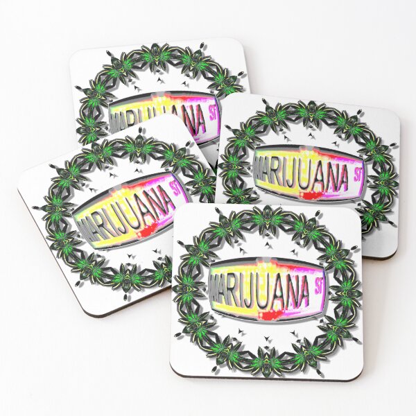 Item preview, Marijuana Street designed and sold by asphaltimages.