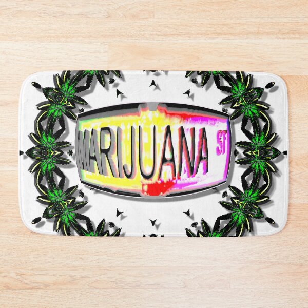 Item preview, Marijuana Street designed and sold by asphaltimages.