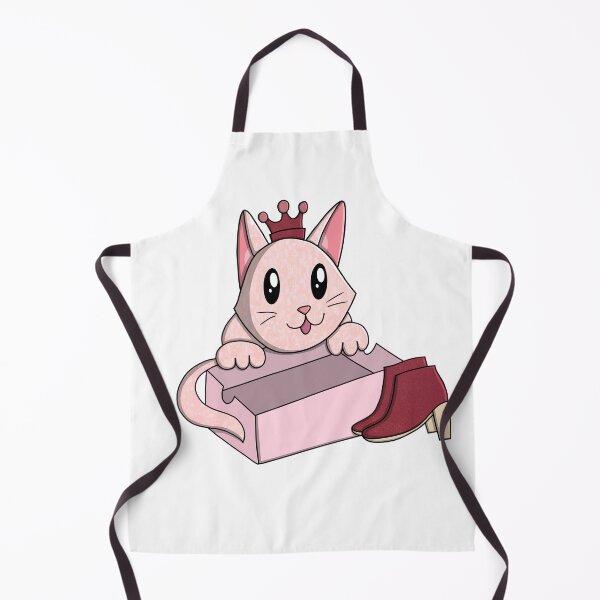 Item preview, Pink Shoe Box Cat designed and sold by palaco210.
