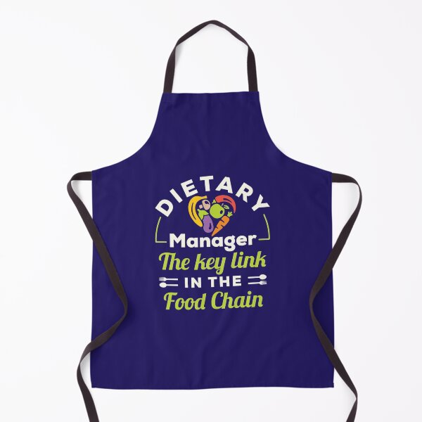 Item preview, Dietary Manager The Key Link in the Food Chain designed and sold by jaygo.