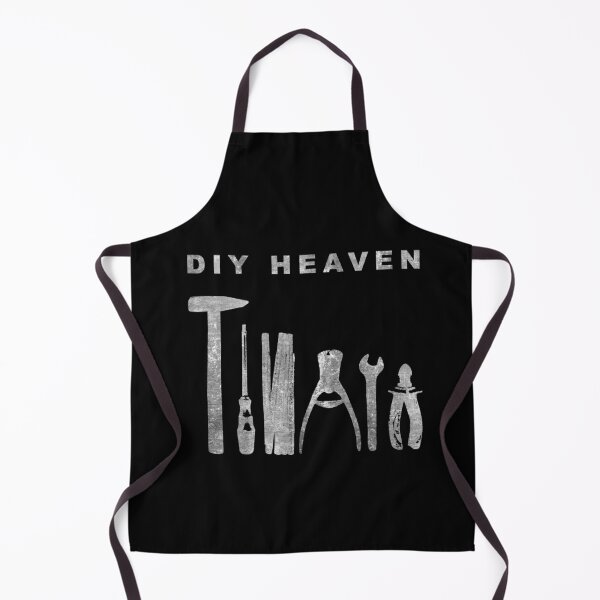 Item preview, DIY HEAVEN - Do it yourself, tools, white designed and sold by un-artiges.