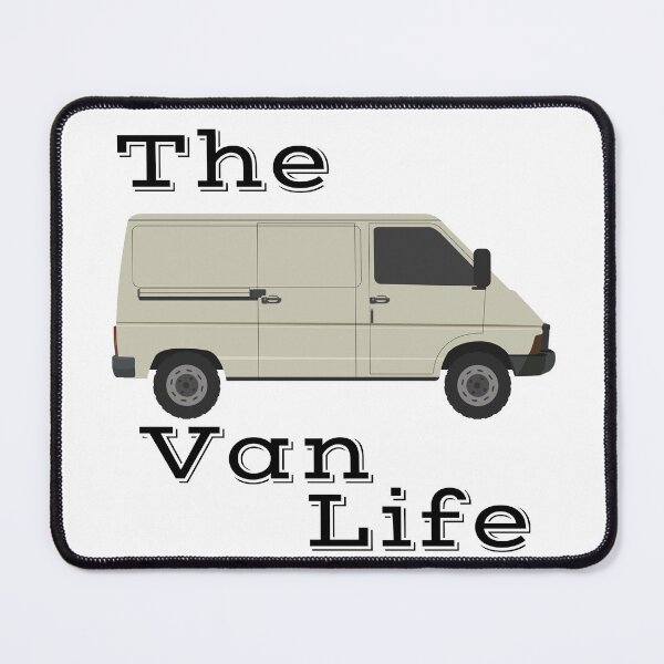 Item preview, The Van Life  designed and sold by NoSpecialShop.