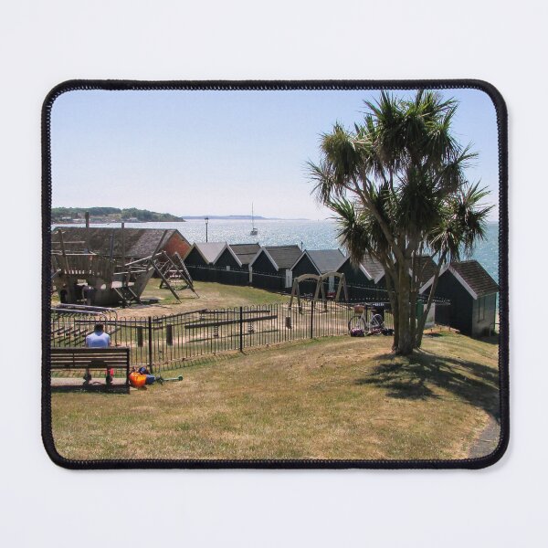 Item preview, DOWN THE PATH TO GURNARD BAY.. designed and sold by ronsaunders47.
