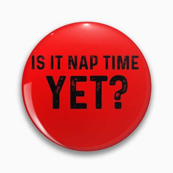 Item preview, Is it Nap time Yet? Vintage designed and sold by blueprint198686.