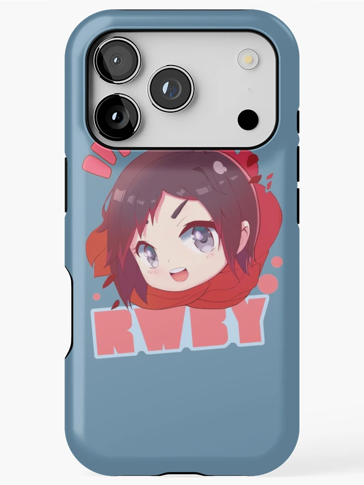 Thumbnail 1 of 4, iPhone Case, Ruby Chibi designed and sold by Ridd-Li.