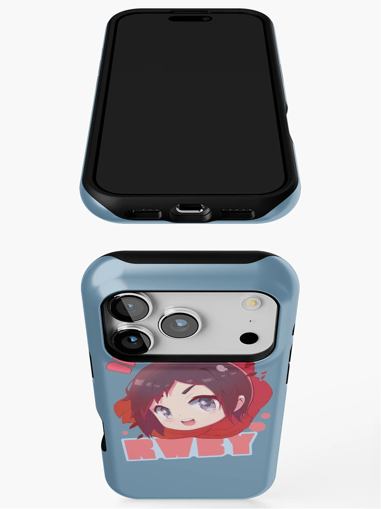 Thumbnail 3 of 4, iPhone Case, Ruby Chibi designed and sold by Ridd-Li.