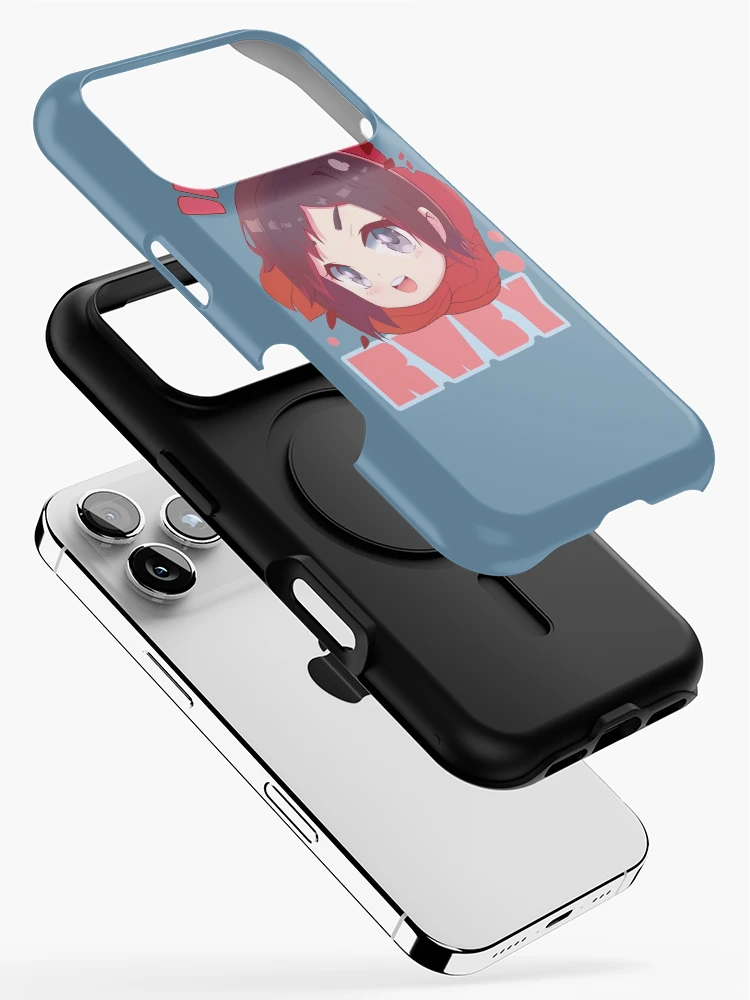 Thumbnail 2 of 4, iPhone Case, Ruby Chibi designed and sold by Ridd-Li.