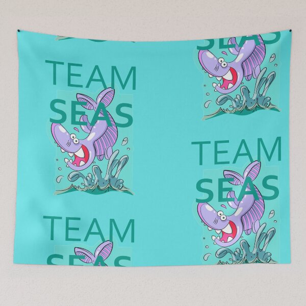 Item preview, Team seas we go designed and sold by FradeNola96.
