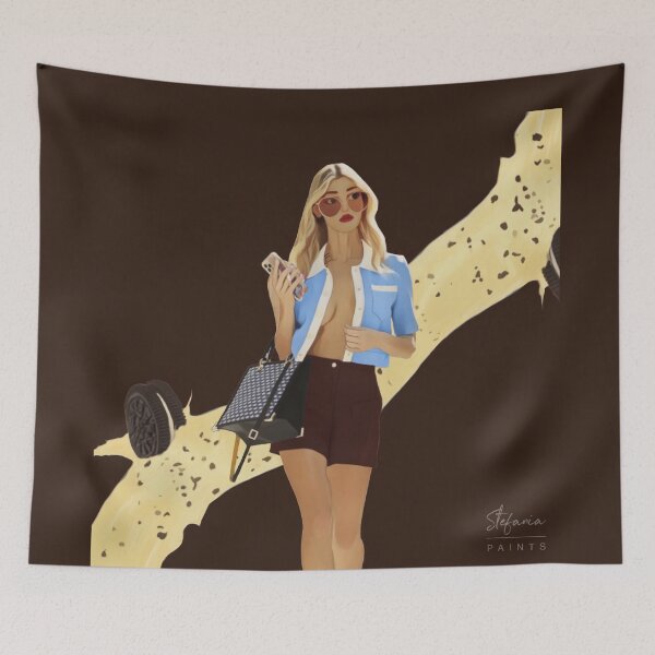 Item preview, Hera  designed and sold by Stefania-paints.