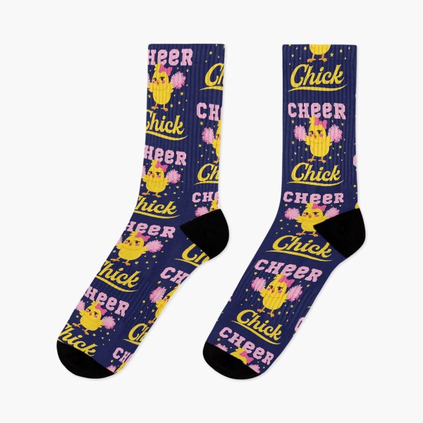 Item preview, Cheer Chick Cute Cheerleading Cheerleader designed and sold by jaygo.