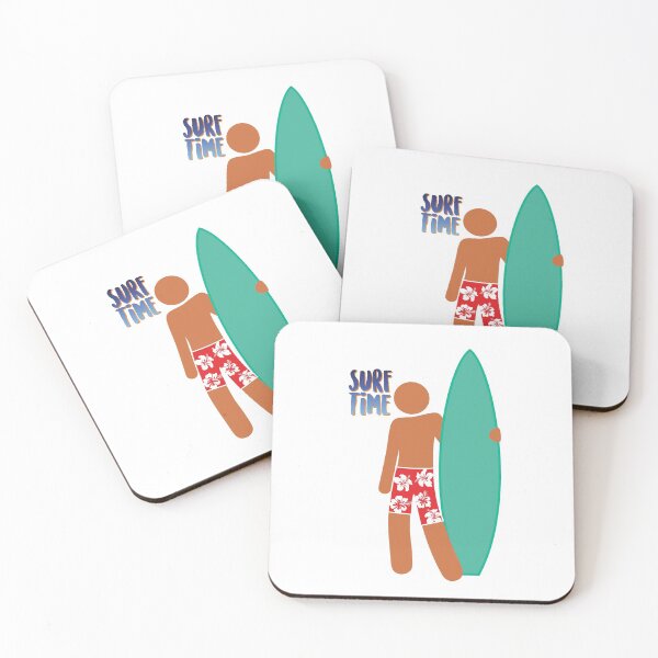 Item preview, Surf time designed and sold by Nelson Osio Quintero.