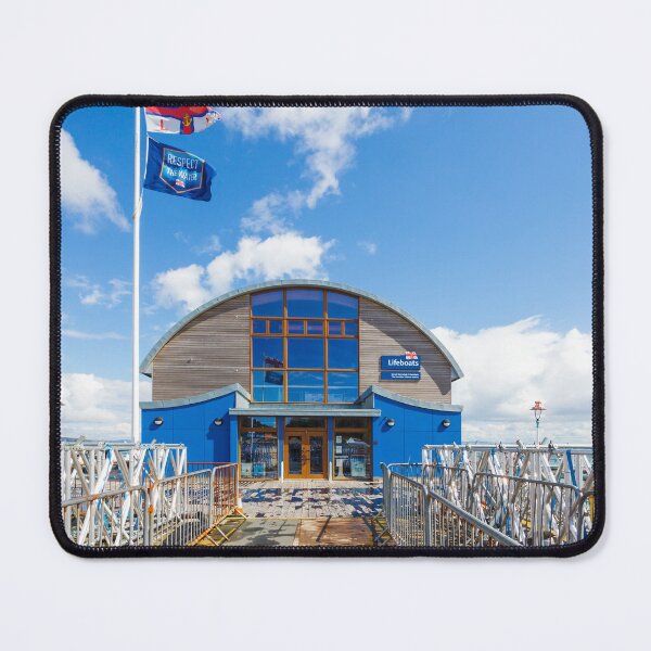 Item preview, Mumbles Lifeboat Station designed and sold by heidipics.