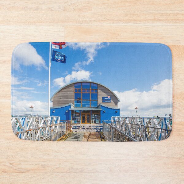 Item preview, Mumbles Lifeboat Station designed and sold by heidipics.