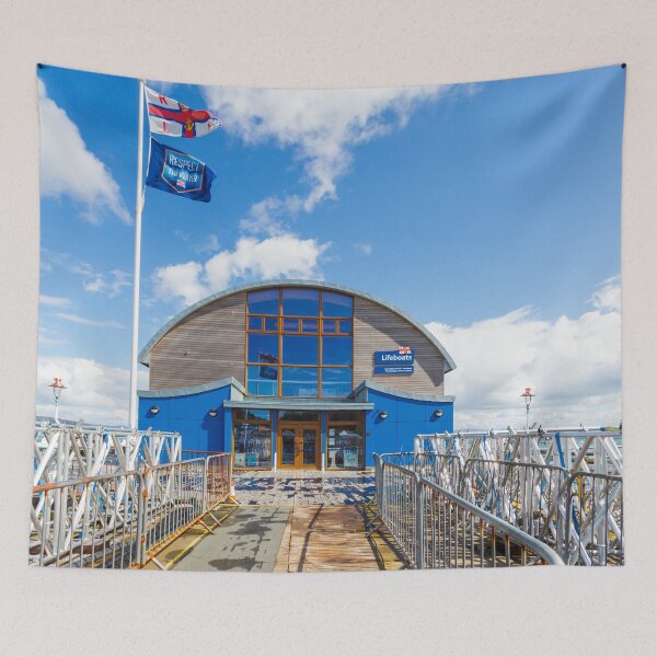 Item preview, Mumbles Lifeboat Station designed and sold by heidipics.