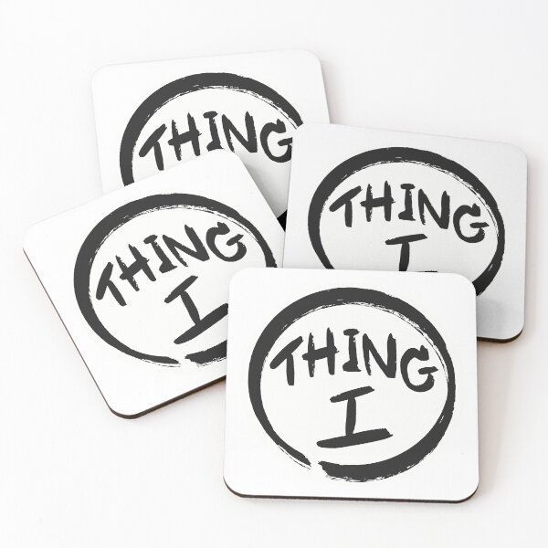Item preview, Thing 1 designed and sold by KARAKATE.