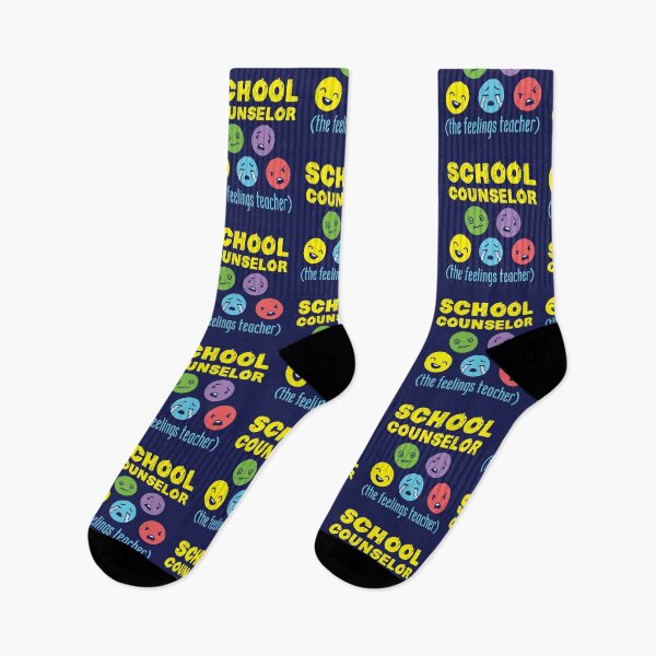 Item preview, School Counselor the Feelings Teacher designed and sold by jaygo.