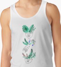 Flora y fauna Men's Tank Top