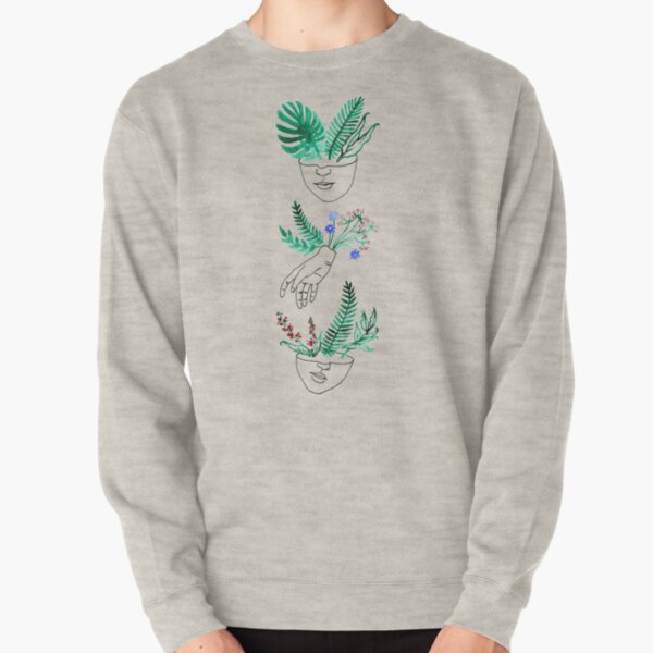 Flora und Fauna Pullover