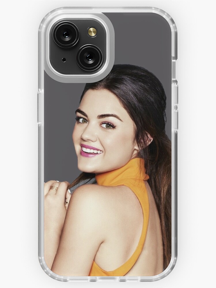 Lucy Hale Smile