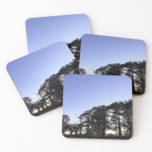 Item preview, Trees At Dusk, France designed and sold by golan22may.