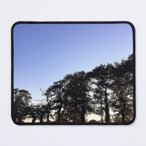Item preview, Trees At Dusk, France designed and sold by golan22may.