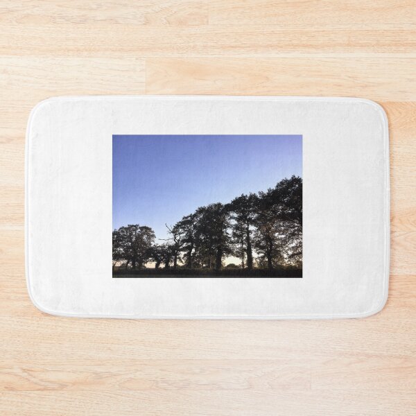 Item preview, Trees At Dusk, France designed and sold by golan22may.