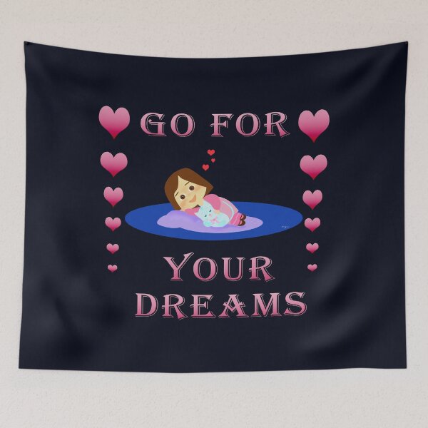 Item preview, Dreams designed and sold by Laura Greco.