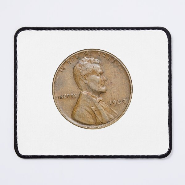 Item preview, Lincoln Cent World War II designed and sold by numeeshop.