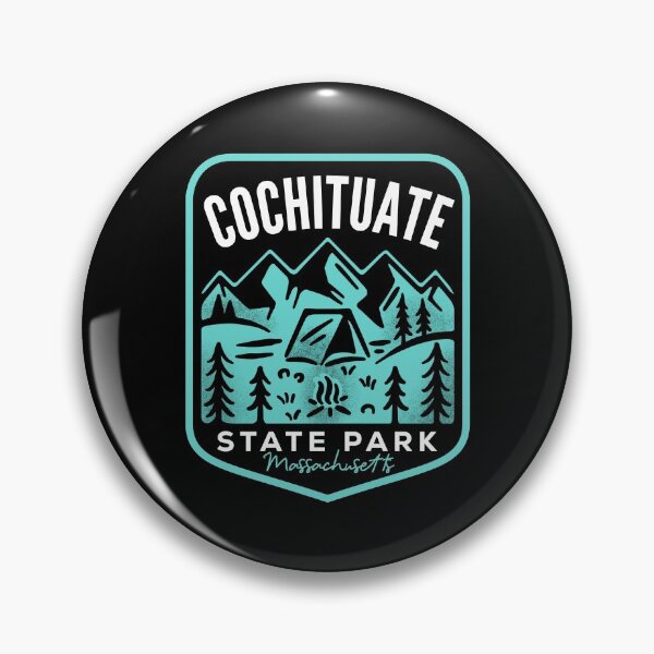 Artikelvorschau, Cochituate State Park Massachusetts entworfen und verkauft von HalpinDesign.