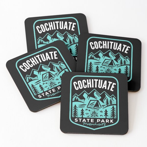 Item preview, Cochituate State Park Massachusetts designed and sold by HalpinDesign.