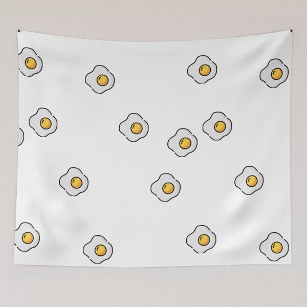Item preview, fried eggs designed and sold by josofi.