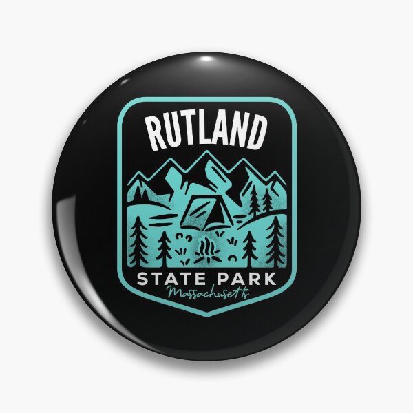 Item preview, Rutland State Park Massachusetts designed and sold by HalpinDesign.