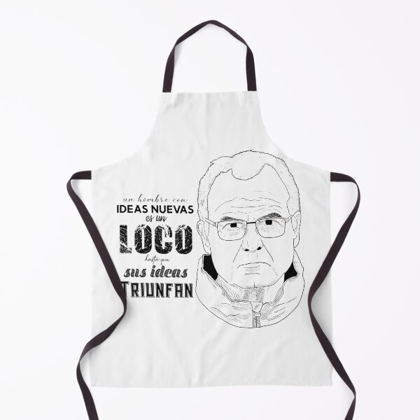 Item preview, Marcelo Bielsa - Ideas designed and sold by YorkshireNation.